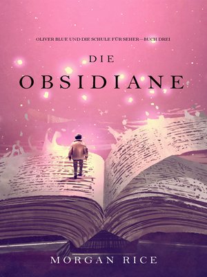 cover image of Die Obsidiane